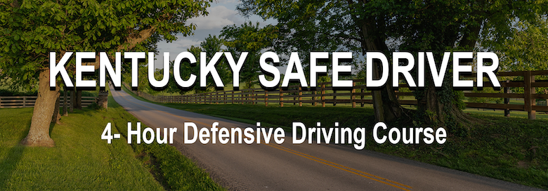Kentucky Safe Driver